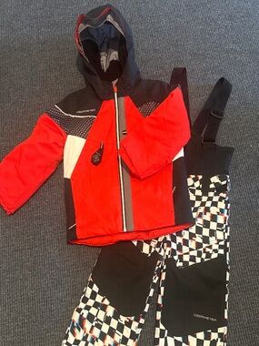 Obermeyer ski suit